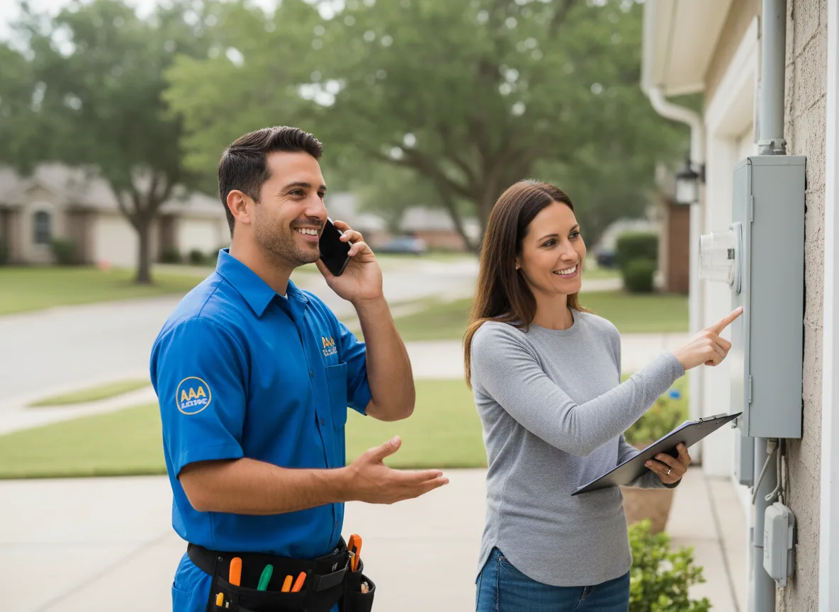 Electrical Repair Americus, KS FAQs
