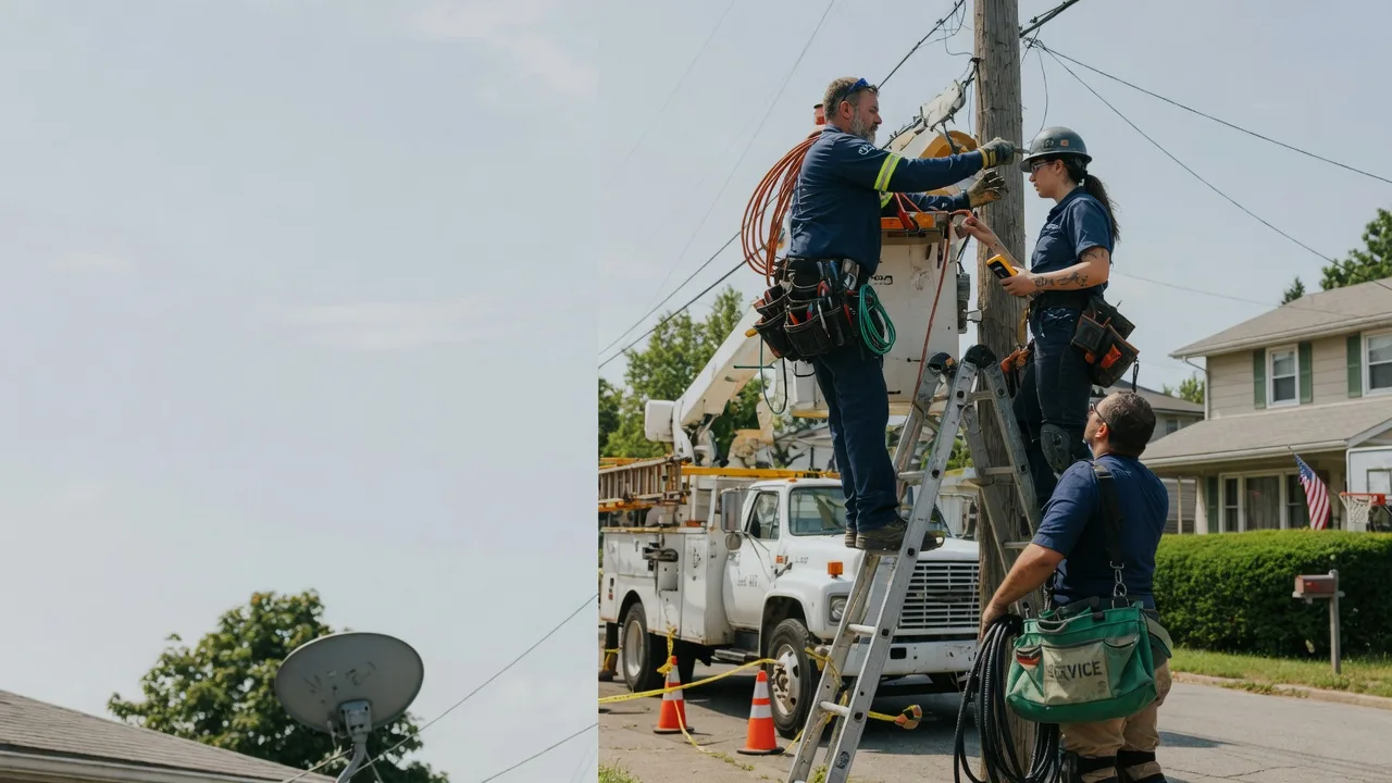 Electrical Repair in Americus, KS near me